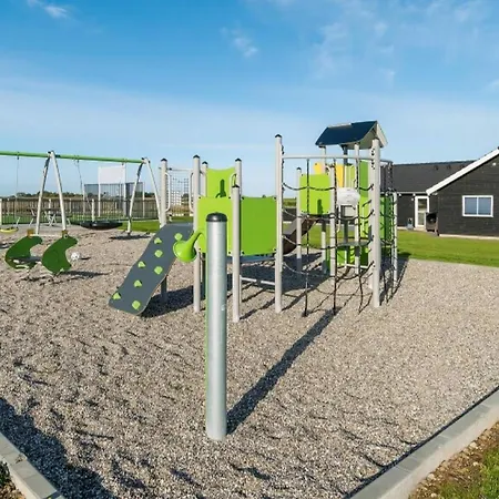 Ferienhaus Villavilla 430 - Skastrup Strand, Fyn Og Oer Bogense