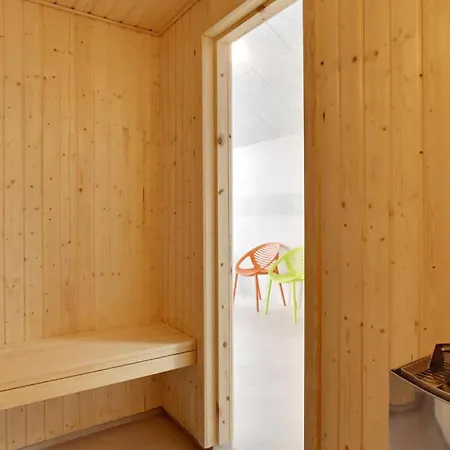 Villavilla 430 - Skastrup Strand, Fyn Og Oer 펜션 보겐세