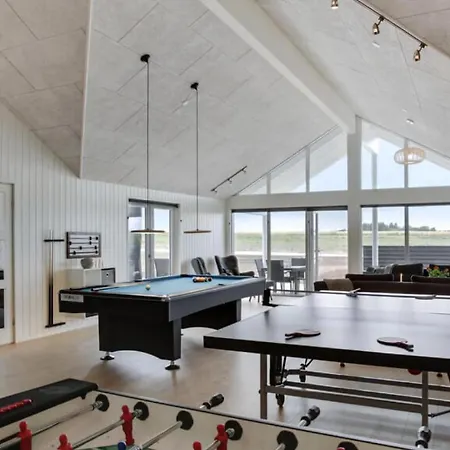 Villavilla 430 - Skastrup Strand, Fyn Og Oer Bogense