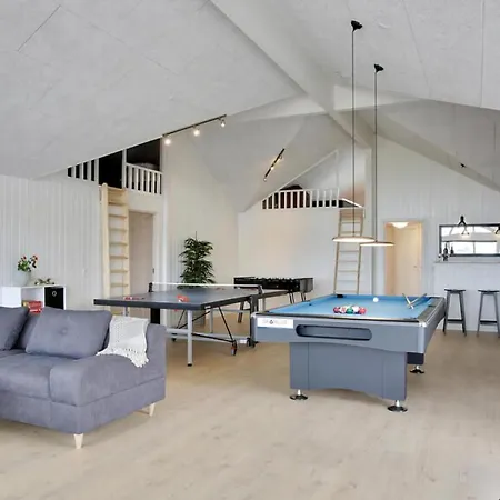 Villavilla 430 - Skastrup Strand, Fyn Og Oer Bogense