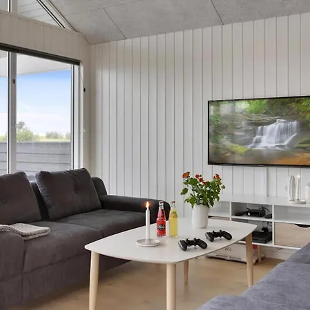 Ferienhaus Villavilla 430 - Skastrup Strand, Fyn Og Oer Bogense