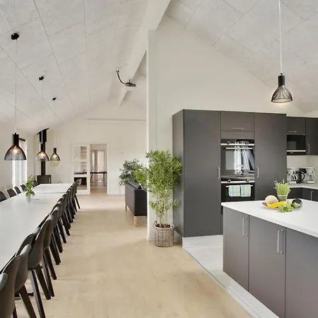 Villavilla 430 - Skastrup Strand, Fyn Og Oer *