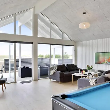 Villavilla 430 - Skastrup Strand, Fyn Og Oer * 博恩瑟