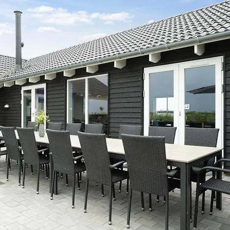 度假居 Villavilla 430 - Skastrup Strand, Fyn Og Oer *