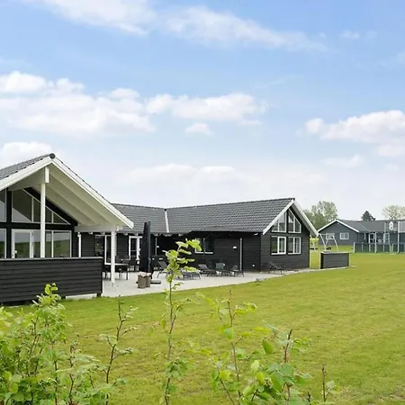 Villavilla 430 - Skastrup Strand, Fyn Og Oer 度假居 *