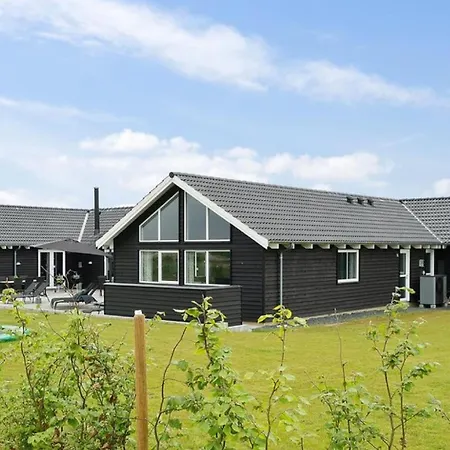 度假居 Villavilla 430 - Skastrup Strand, Fyn Og Oer *