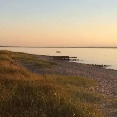 度假居 Villavilla 430 - Skastrup Strand, Fyn Og Oer 博恩瑟