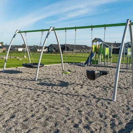 Villavilla 430 - Skastrup Strand, Fyn Og Oer 博恩瑟