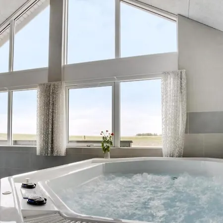 Villavilla 430 - Skastrup Strand, Fyn Og Oer 度假居 博恩瑟