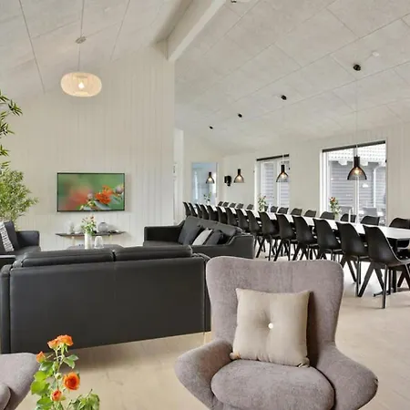 Villavilla 430 - Skastrup Strand, Fyn Og Oer