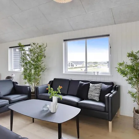 度假居 Villavilla 430 - Skastrup Strand, Fyn Og Oer 博恩瑟