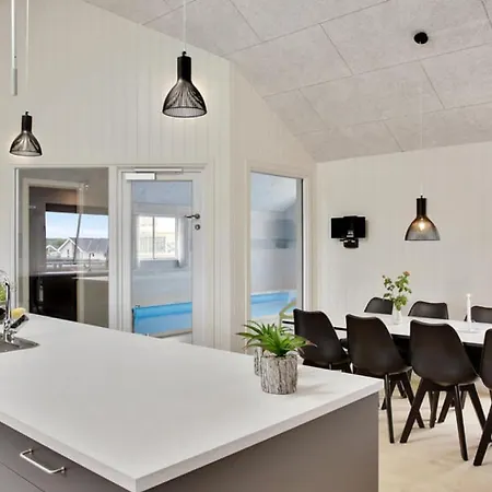 Villavilla 430 - Skastrup Strand, Fyn Og Oer *
