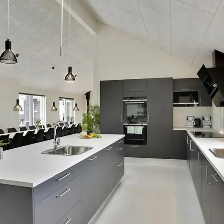 Villavilla 430 - Skastrup Strand, Fyn Og Oer 度假居