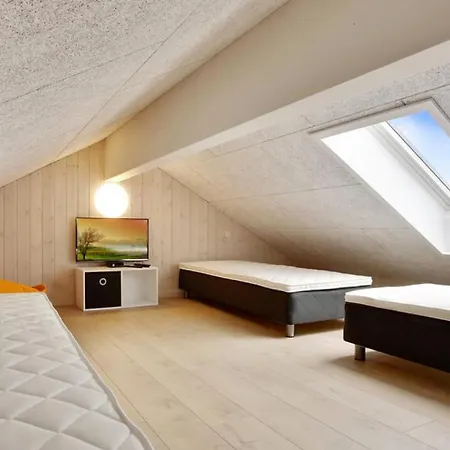 Villavilla 430 - Skastrup Strand, Fyn Og Oer 度假居 *
