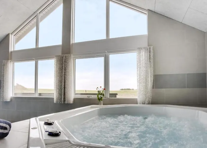 펜션 Villavilla 430 - Skastrup Strand, Fyn Og Oer *