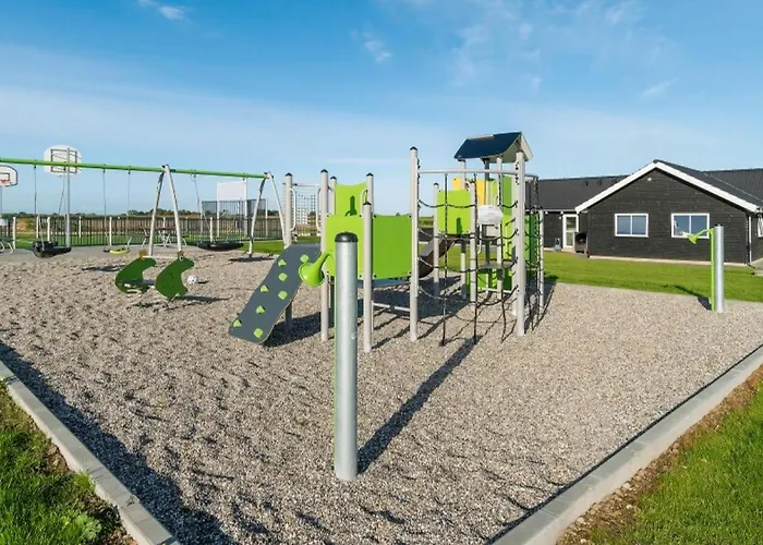 Ferienhaus Villavilla 430 - Skastrup Strand, Fyn Og Oer Bogense