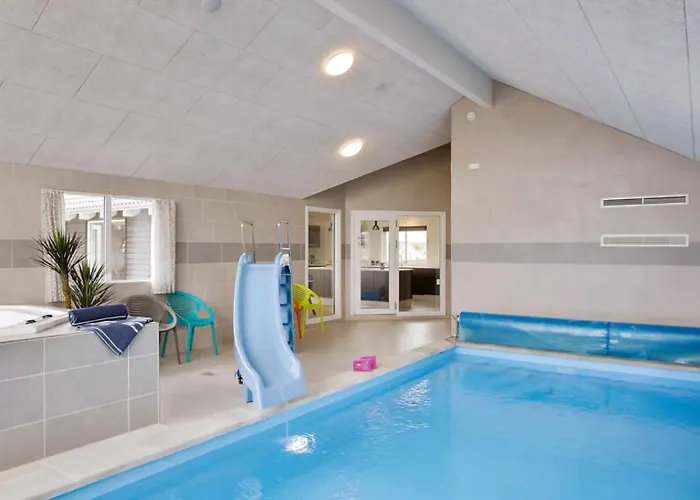 Villavilla 430 - Skastrup Strand, Fyn Og Oer *