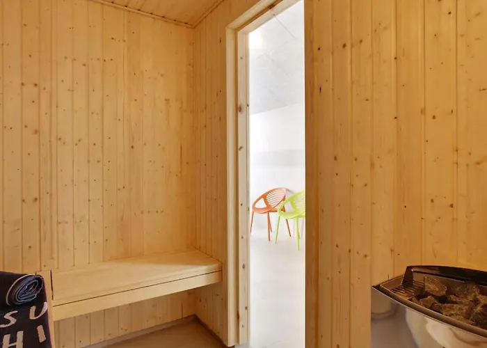 Villavilla 430 - Skastrup Strand, Fyn Og Oer Ferienhaus Bogense