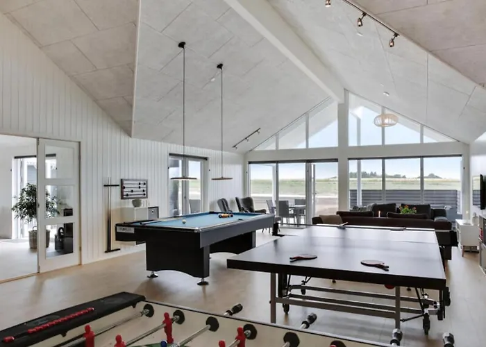 Villavilla 430 - Skastrup Strand, Fyn Og Oer Bogense