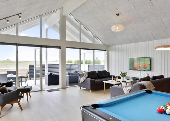 Ferienhaus Villavilla 430 - Skastrup Strand, Fyn Og Oer Bogense