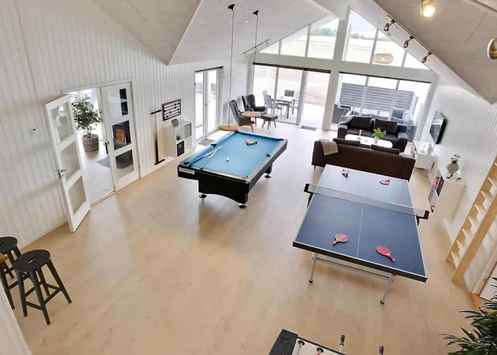 Villavilla 430 - Skastrup Strand, Fyn Og Oer * Bogense