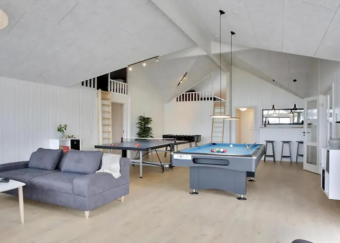 Villavilla 430 - Skastrup Strand, Fyn Og Oer Bogense