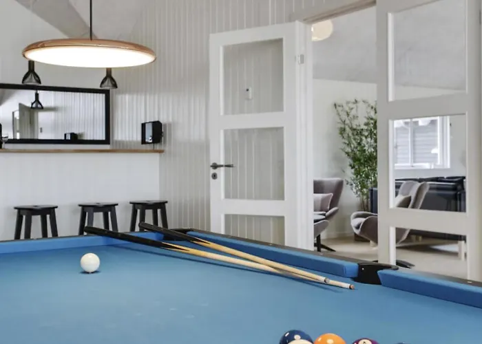 Villavilla 430 - Skastrup Strand, Fyn Og Oer * Bogense