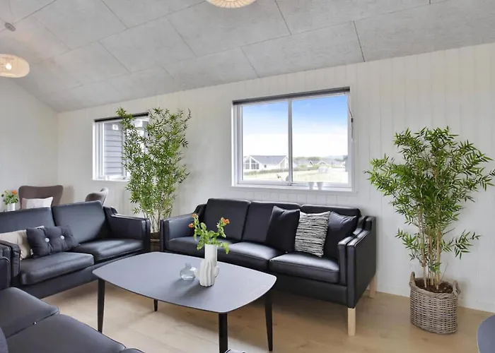 Villavilla 430 - Skastrup Strand, Fyn Og Oer 펜션