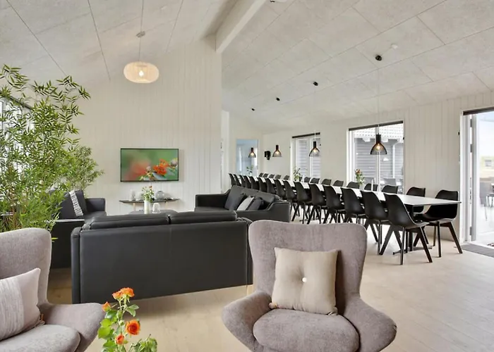 Villavilla 430 - Skastrup Strand, Fyn Og Oer * Bogense