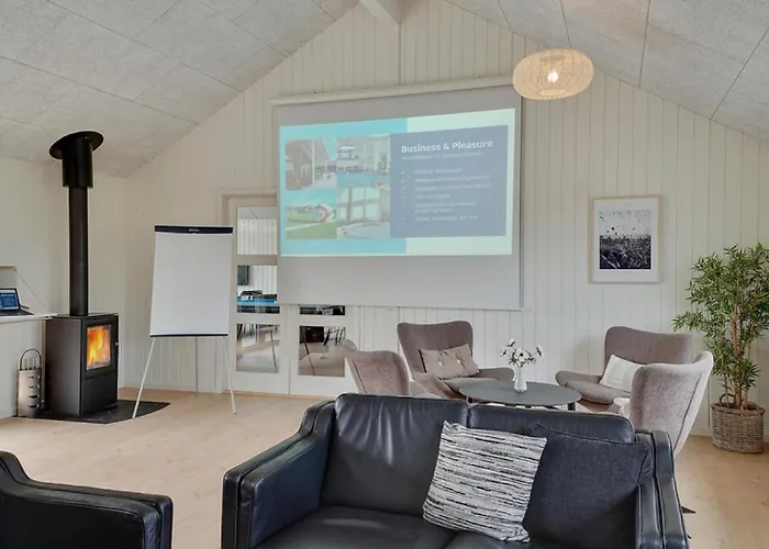 Villavilla 430 - Skastrup Strand, Fyn Og Oer