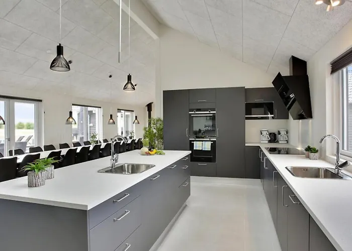 Villavilla 430 - Skastrup Strand, Fyn Og Oer * Bogense