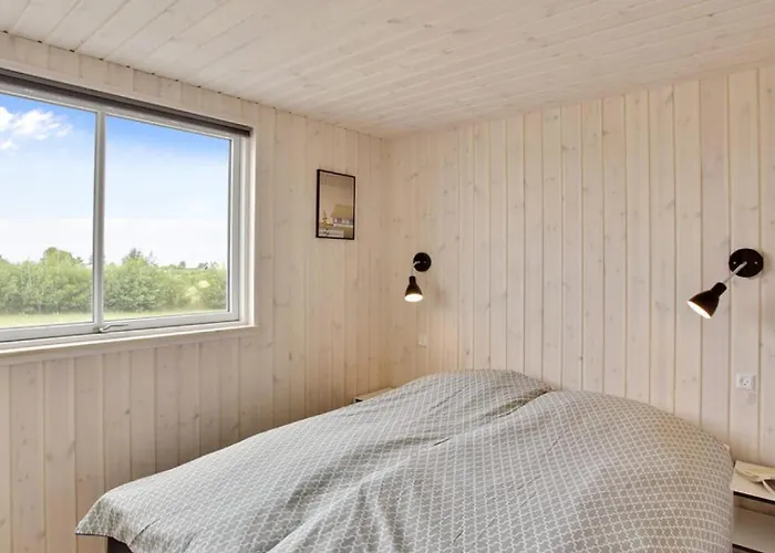 Villavilla 430 - Skastrup Strand, Fyn Og Oer 펜션 *