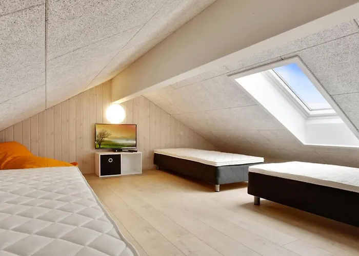 Villavilla 430 - Skastrup Strand, Fyn Og Oer