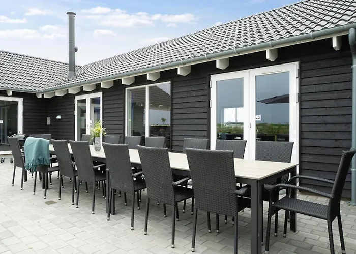 Villavilla 430 - Skastrup Strand, Fyn Og Oer 보겐세