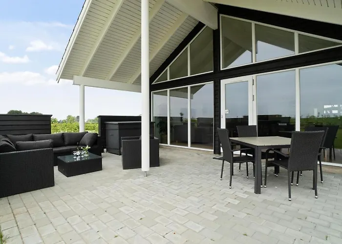 펜션 Villavilla 430 - Skastrup Strand, Fyn Og Oer