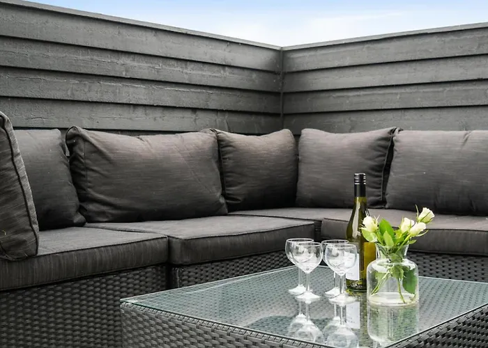 Villavilla 430 - Skastrup Strand, Fyn Og Oer Ferienhaus *