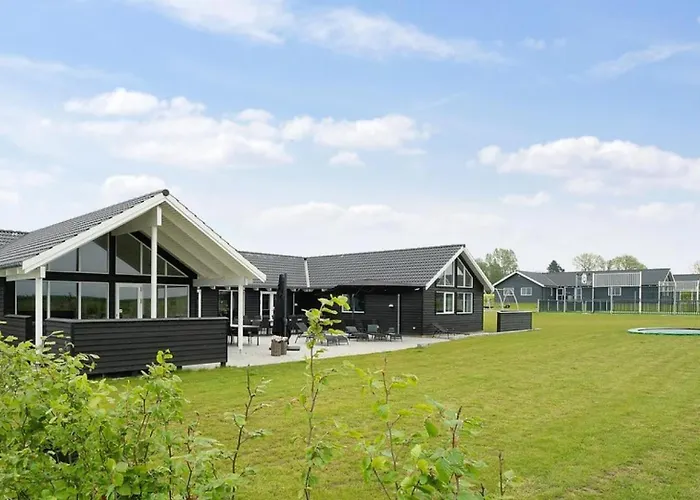 Villavilla 430 - Skastrup Strand, Fyn Og Oer Ferienhaus