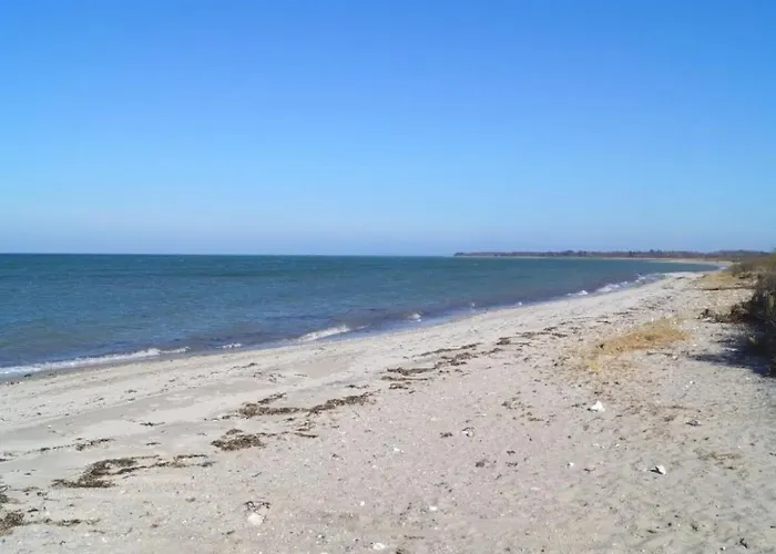 Villavilla 430 - Skastrup Strand, Fyn Og Oer Ferienhaus *