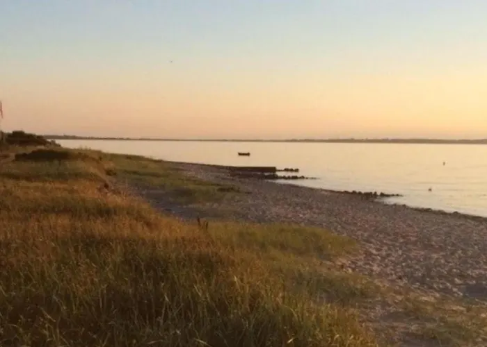 Villavilla 430 - Skastrup Strand, Fyn Og Oer 펜션