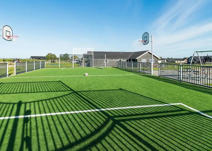 Villavilla 430 - Skastrup Strand, Fyn Og Oer Ferienhaus Bogense