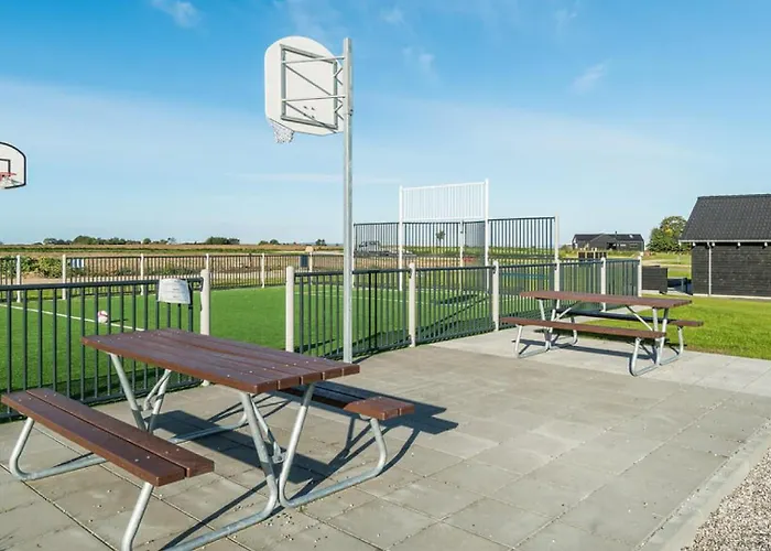 Villavilla 430 - Skastrup Strand, Fyn Og Oer *